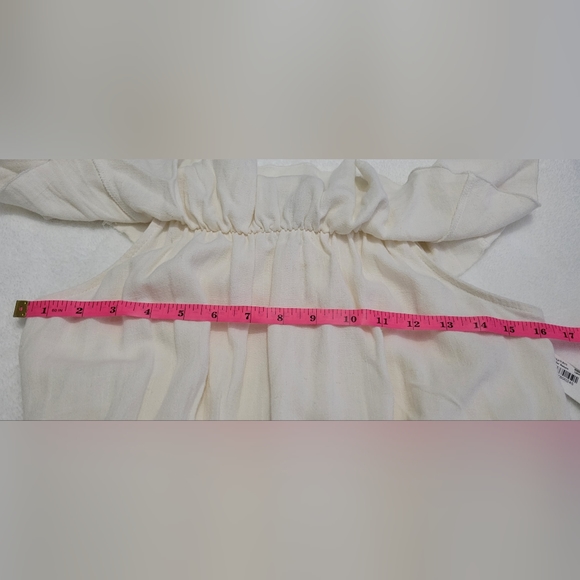 Aqua Ivory Jumpsuit NWT - Picture 11 of 12